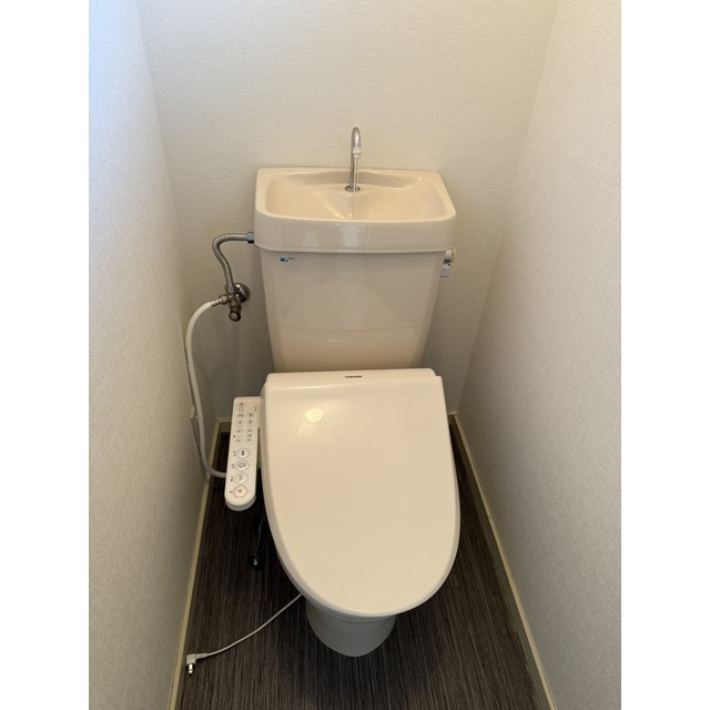 柏倉コーポ 内観