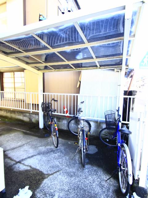 アーバンエイト1階 部屋その他