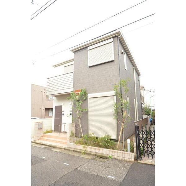 ボナール暁101号室 外観