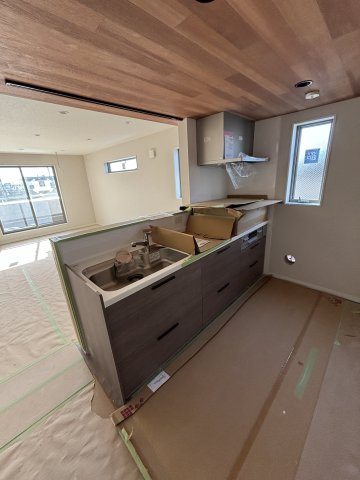 グランレジデンス千代田 キッチン