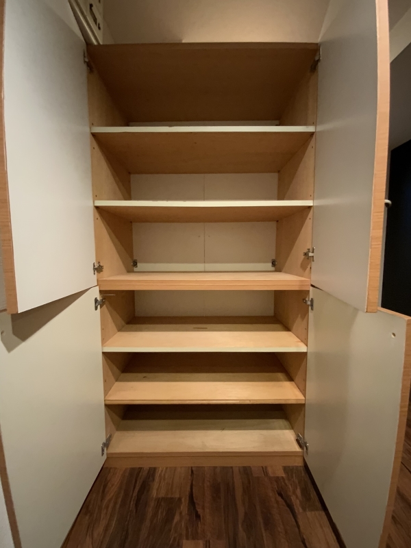 クロノス東寺尾3階 収納