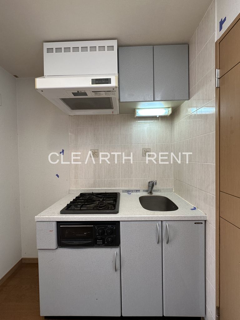 パレステュディオ早稲田 キッチン