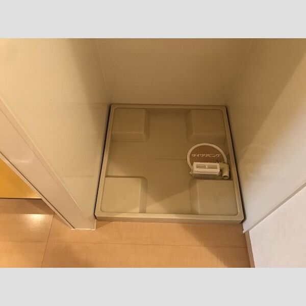 RYM壱番館103号室 室内洗濯機置き場