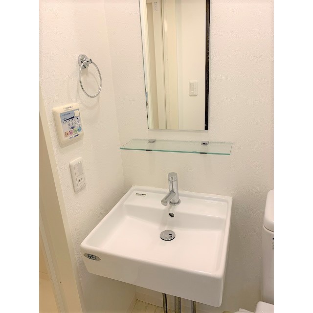 ルクレ住吉 内観