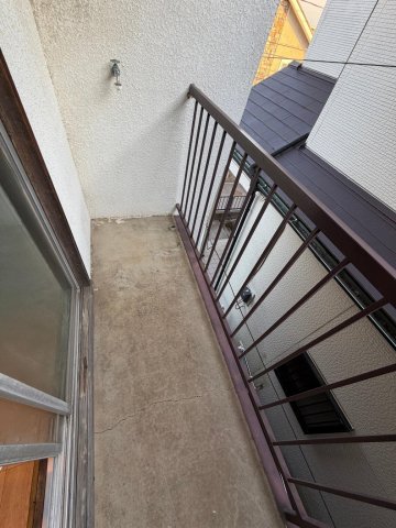 シマムラマンション 洗濯機設置場所