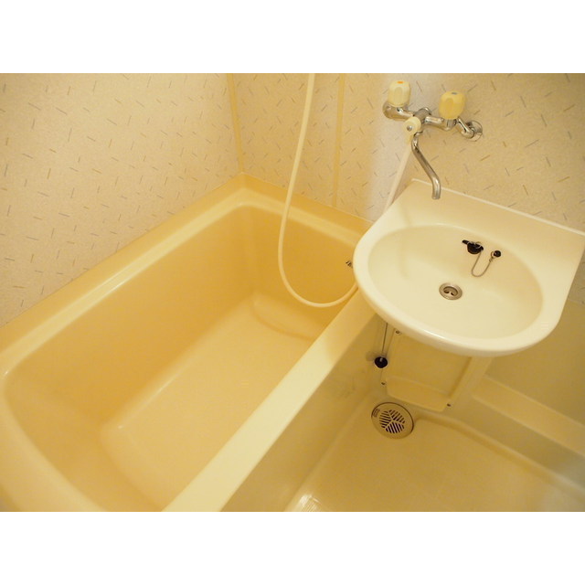 メゾンド林 お風呂