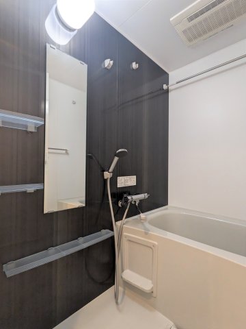 ケーディーエックスレジデンス豊洲213号室 お風呂