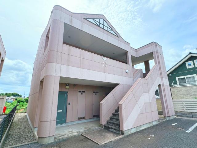 ラ・カーサおゆみⅡの外観画像