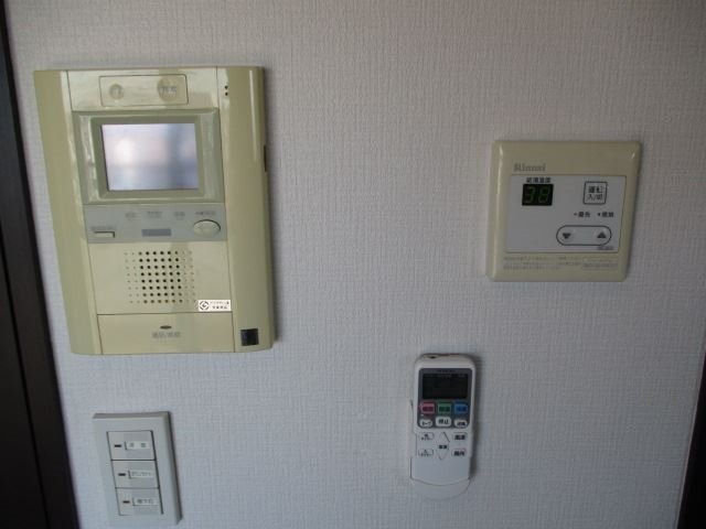 トーシンフェニックス沼袋7階 モニター付オートロック