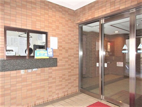 ライオンズマンション三鷹台2階 ※2024年1月撮影