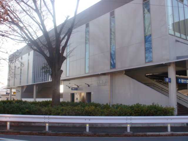 ヴェリテ昭島 Dila拝島まで834ｍ