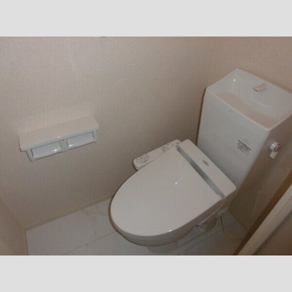 プレジール 101　トイレ