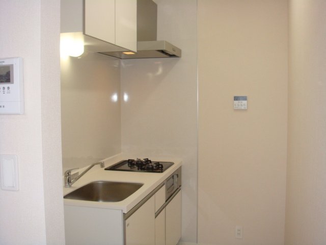 グレイシャス”Ｎ”202号室 キッチン