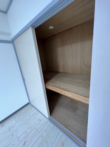 ＦＫハイム402号室 収納