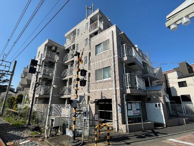 ウィンベルソロ曳舟第３3階 外観