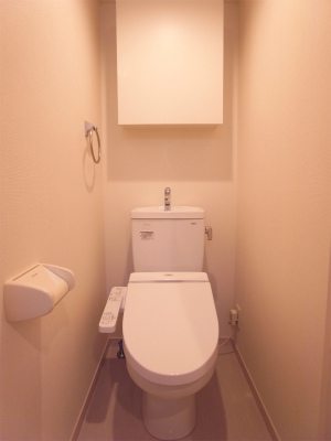 リブリ・FELICITE トイレ