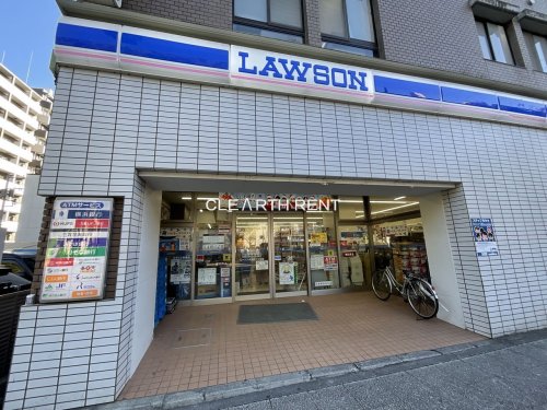 コンシェリア横濱関内10階 【コンビニエンスストア】ローソン 永楽町二丁目店まで300ｍ