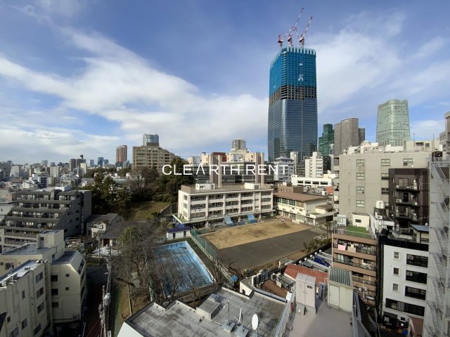 コンシェリア麻布 ＰＬＡＴＩＮＵＭ ＳＱＵＡＲＥ11階 ☆直接の管理会社クレアスレント/人気エリアで快適な新生活☆