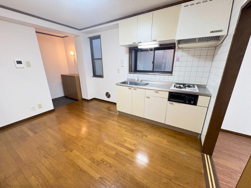 クレイドル本橋 リビング