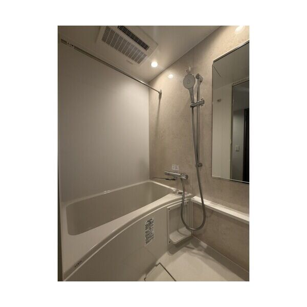 The　Residence　Ichigayadaimachi304号室 お風呂