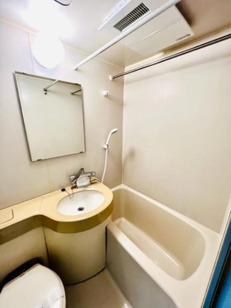 番衆エムエスビル お風呂