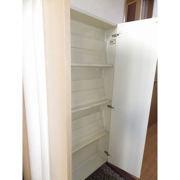 富士見ハイツA105号室 別のお部屋の画像を使用しています