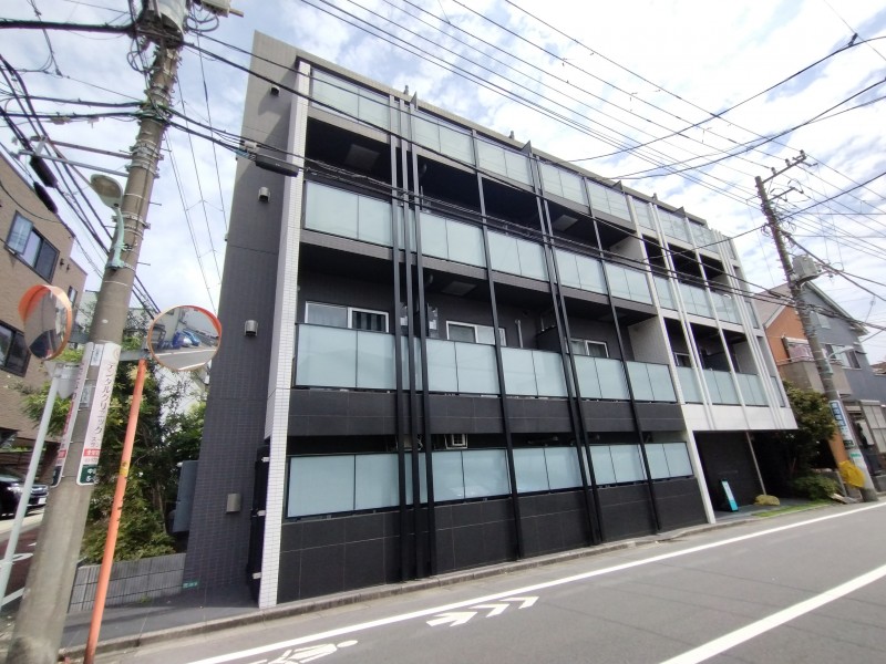 AXAS目黒祐天寺の外観画像