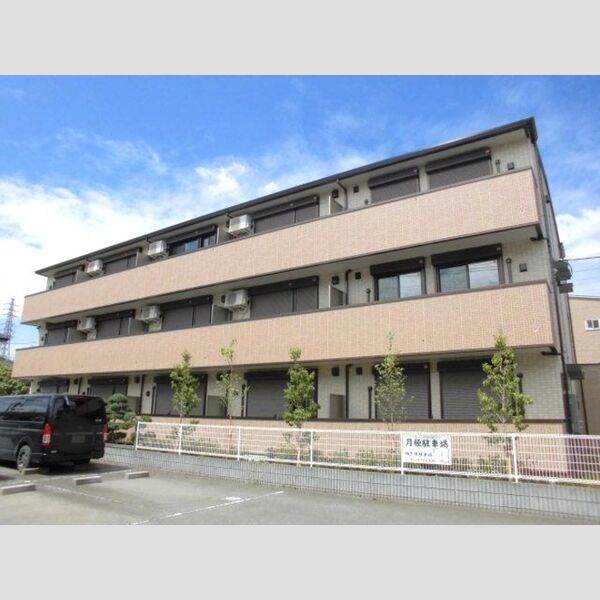 フェアリーシャトー303号室 外観