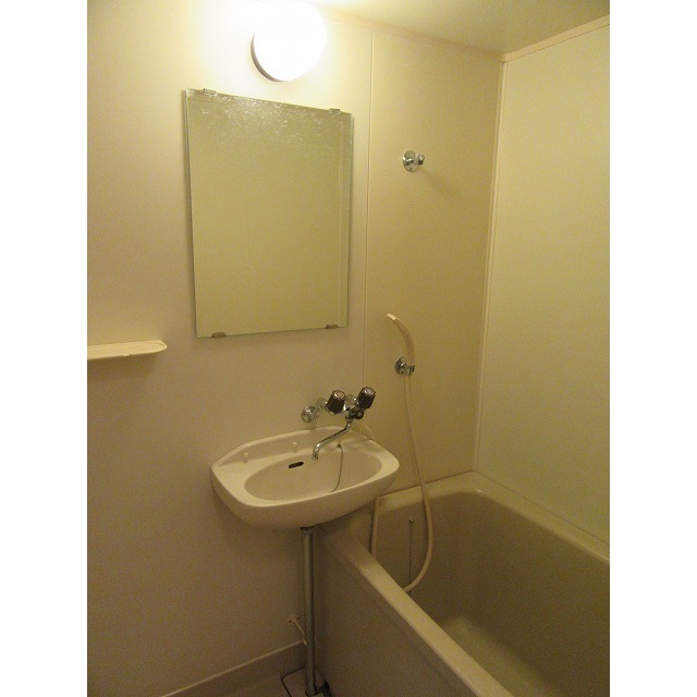 クリーンピア102号室 お風呂