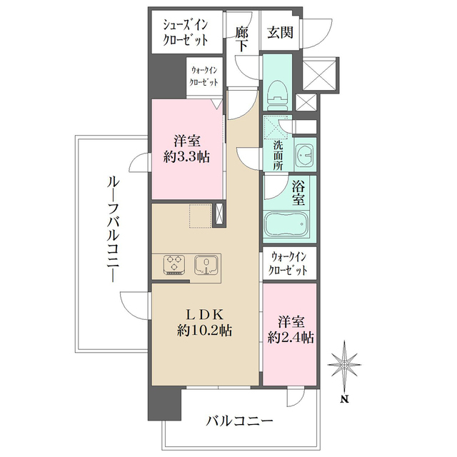 リビング
