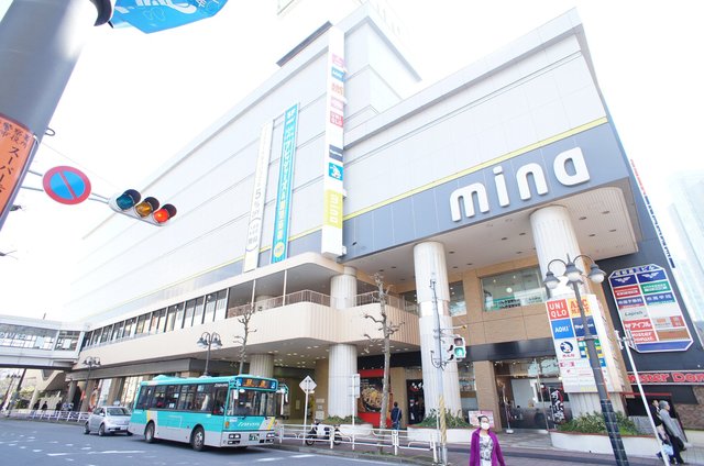 グランヴェール0202号室 ミーナ津田沼