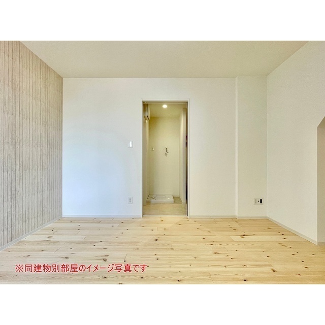 Ｋｕｍｕｋａｈｉ　Ｔｅｒｒａｃｅ101号室 ☆20230225工事中写真