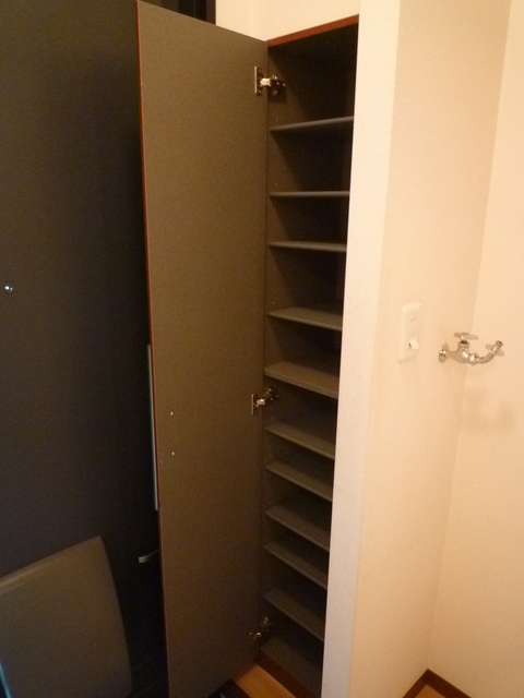 スカイハイツⅠ0101号室 内観