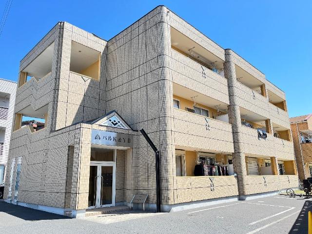 パルＫ＆ＹⅡの外観画像