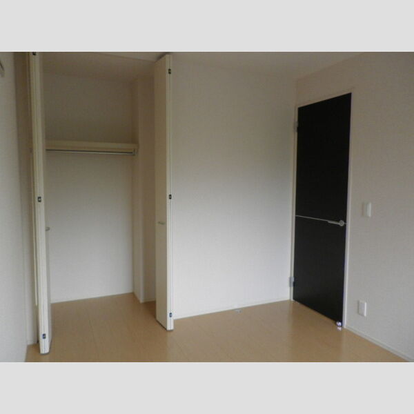 アンソレイユ101号室 洋室