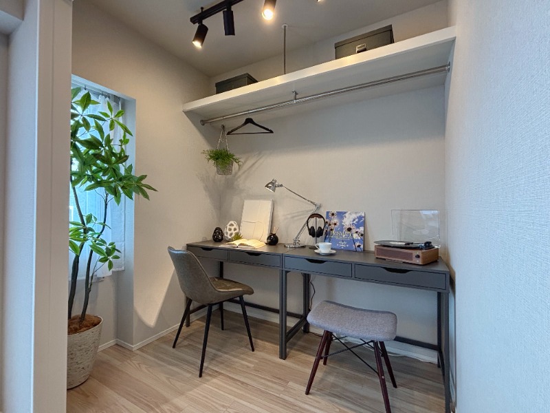 アーバネックス新御徒町駅前10階 モデルルーム