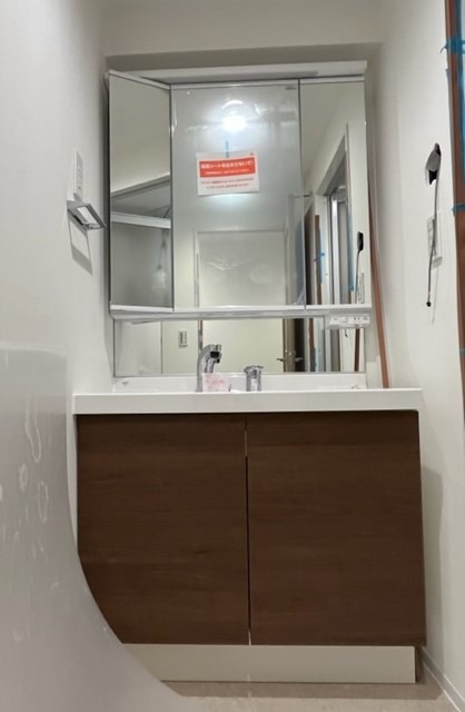 PARK SIDE VILLA3階 洗面