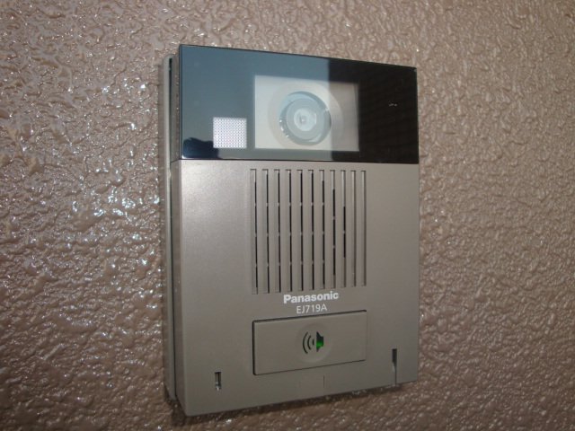 コンフォート カメラ付インターホン