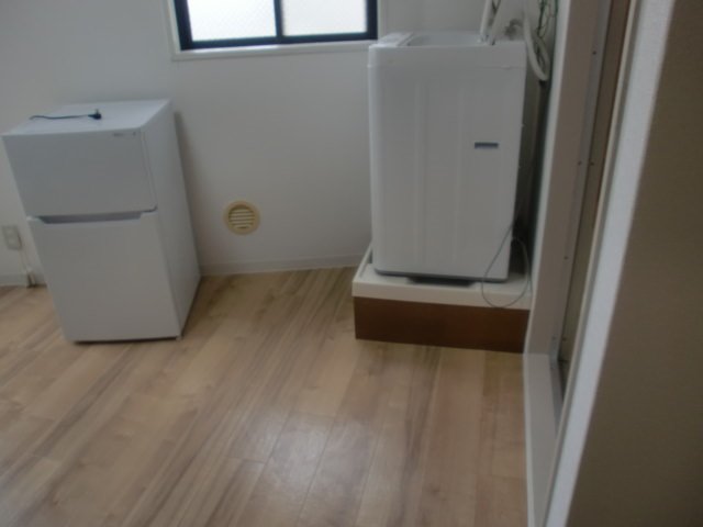 ＤＲホームズ大山 洗濯機・冷蔵庫