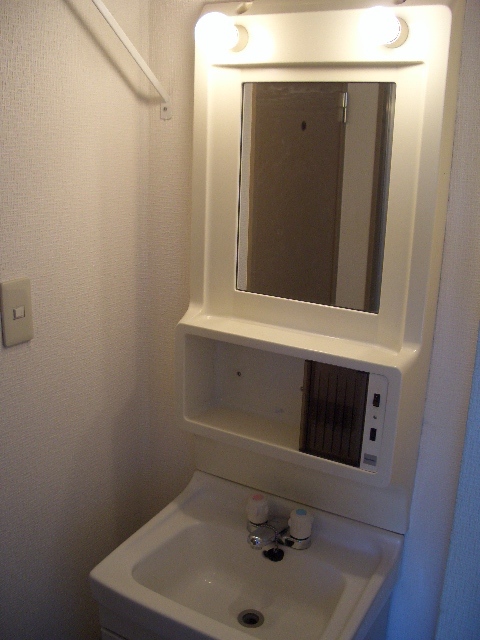 アップルＴｒｅｅ0201号室 洗面