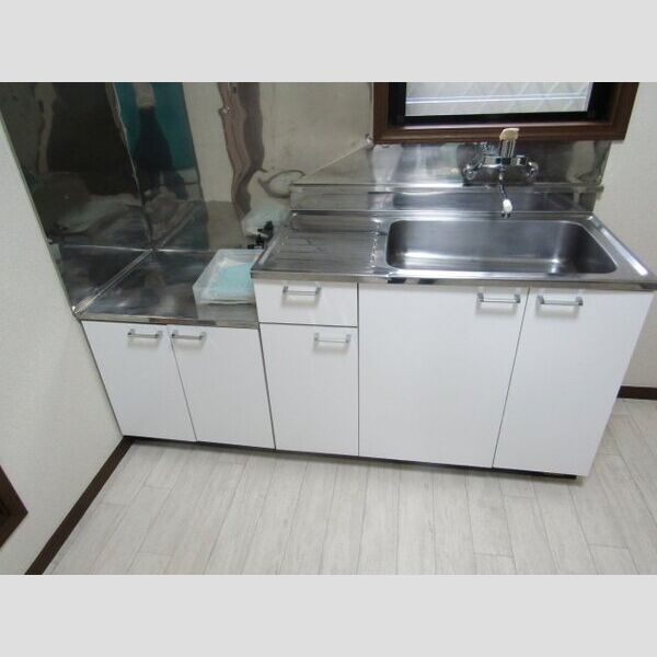 ヴェガ天台 退去前につき、他のお部屋のお写真です。