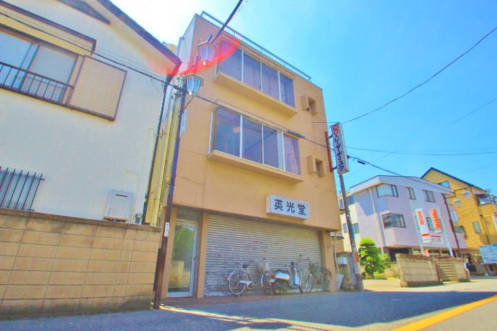 英光堂ビル 外観