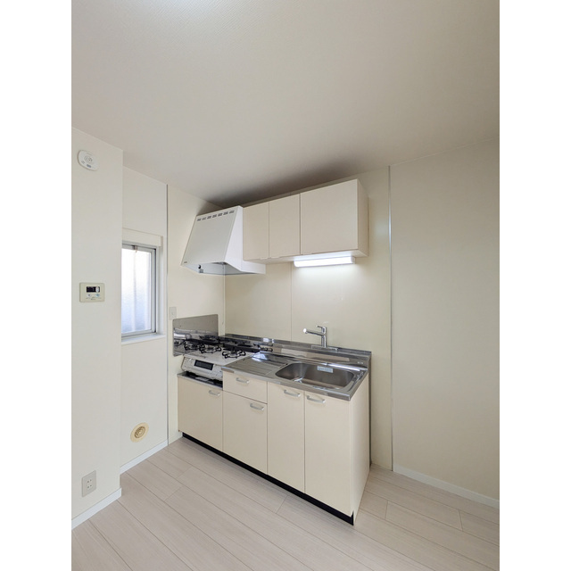 田中ハイツ キッチン