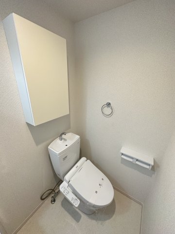 ダイヤモンドテラス野島公園 トイレ