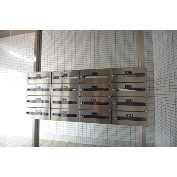 リヴェール浅見 部屋設備