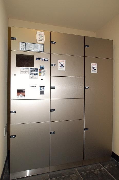 ステージグランデ新川 部屋設備