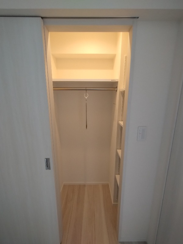 クレイシアIDZ王子アーバンヒルズ 収納