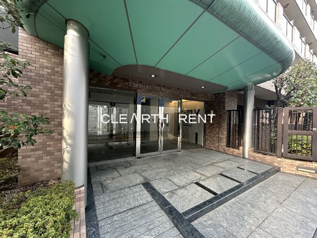 日神パレステージ笹塚第二9階 ☆スタイリッシュなエントランス