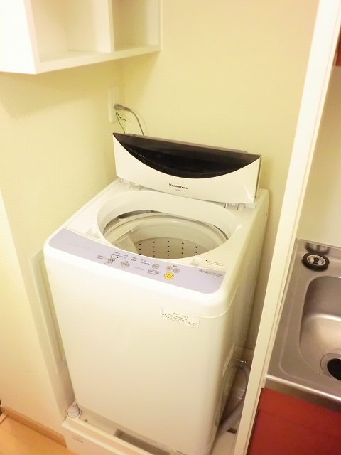 レオパレスアウロラ305号室 部屋その他