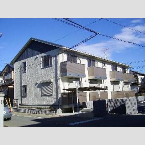 レセンテ中央の外観画像